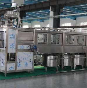 3 Gallon Bottling Machine / Production Line