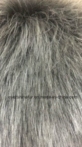 New High Pile Fur Fabric for Garment/POM/Shoe