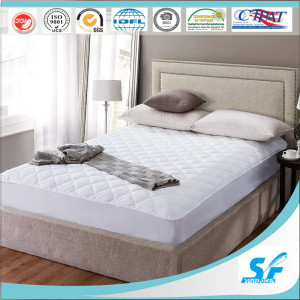 Pure Cotton Anti Mite Mattress Protector for Hotel