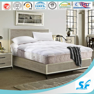 Soft 7D Hollow Fibre Ball & Feather Mattress Topper