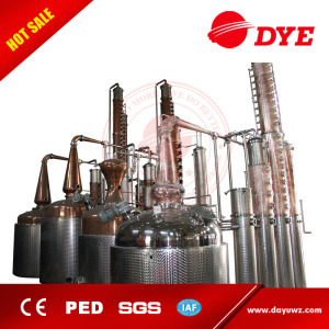 Bulk Vodka, Smirnoff Vodka, Ciroc Vodka Making Equipment