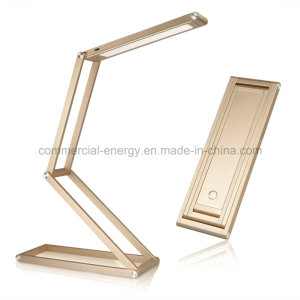 LED Rechargeable Foldable Desk Lamp Office Stationery