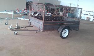 Box Trailer (TR0303)