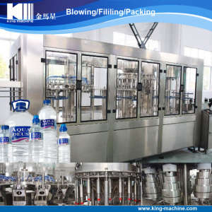 Automatic Bottle Water Filling Line / Making Machine