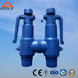 Male Thread Pressure Safety Relief Valve (GAA27H)