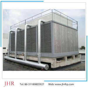 FRP Fiberglass Industry Cross Flow Cooling Tower