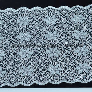 New Design 100%Polyester Material Type Chemical Lace