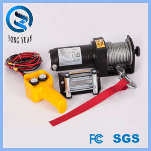 ATV/UTV Electric Winch (DH1500A)