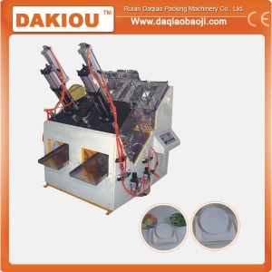 Automatic Paper Plate Machine (GSZB-D)